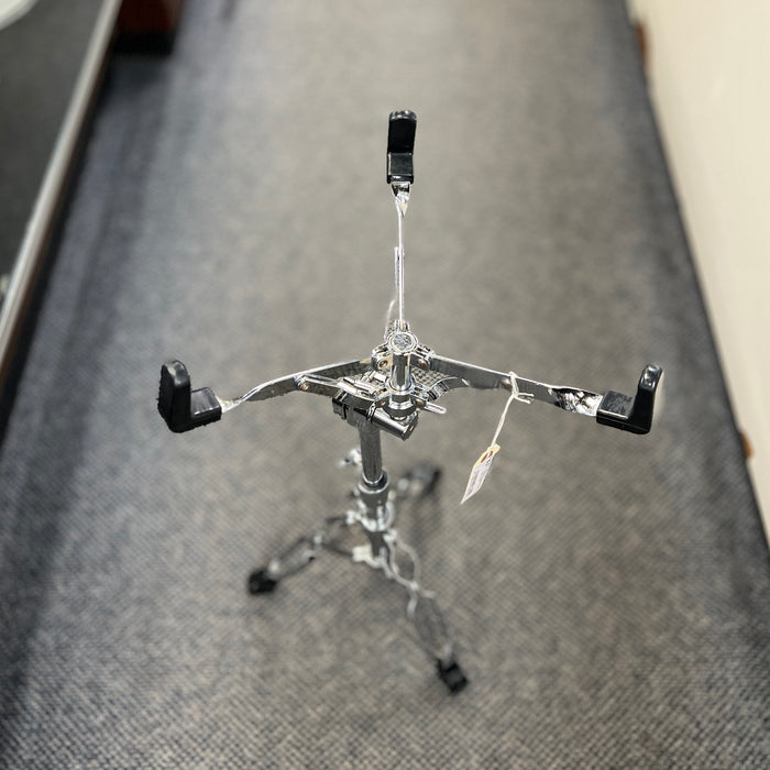 USED Pearl Double-Braced Snare Drum Stand