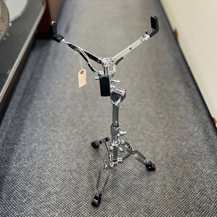 USED Pearl Double-Braced Snare Drum Stand
