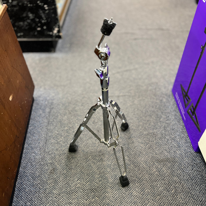 USED Pearl Double-Braced Straight Cymbal Stand
