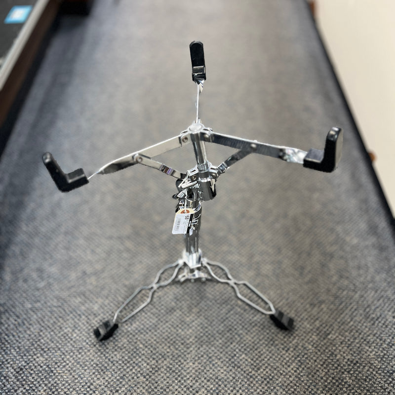 USED Pearl Heavy Duty Double-brace Snare Drum Stand