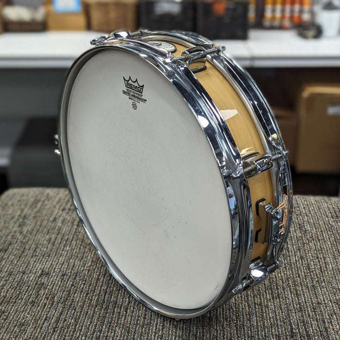 USED Pearl Maple Piccolo Snare Drum 3x13"
