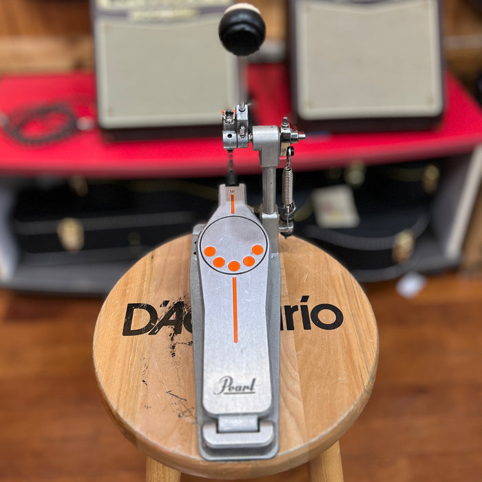 USED Pearl P930 Longboard Single Bass Drum Pedal - Single Chain