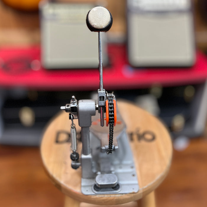 USED Pearl P930 Longboard Single Bass Drum Pedal - Single Chain