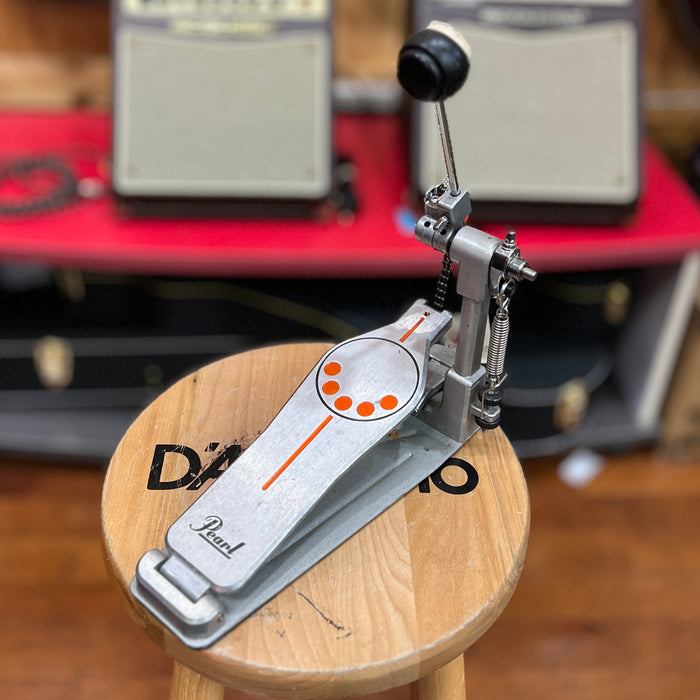 USED Pearl P930 Longboard Single Bass Drum Pedal - Single Chain