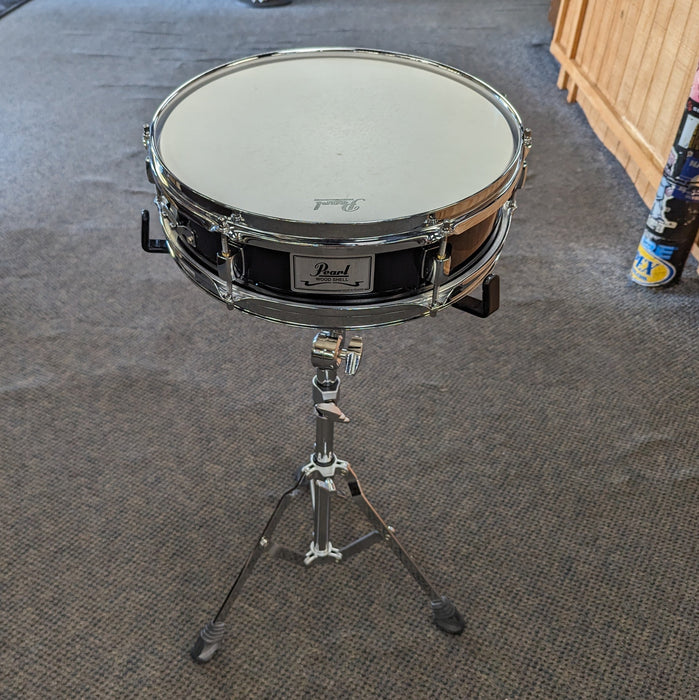 USED Pearl PL910C Student Snare and Bell Kit