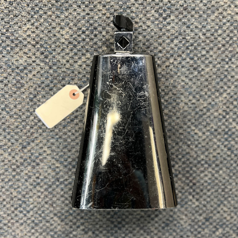 USED Pearl Primero Rock Cowbell - Millennium Chrome