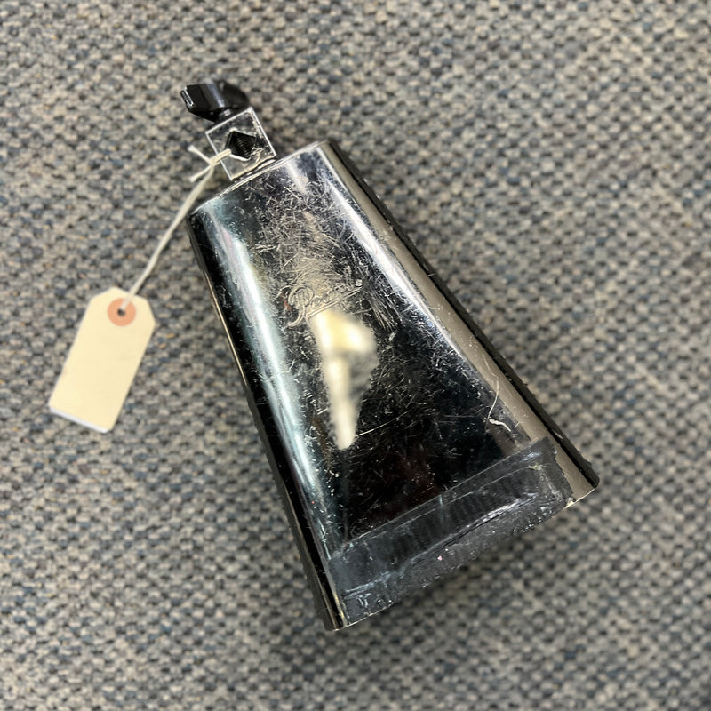 USED Pearl Primero Rock Cowbell - Millennium Chrome