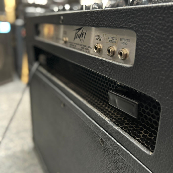 USED Peavey 6505 50w 2x12 All Tube  Combo Amplifier
