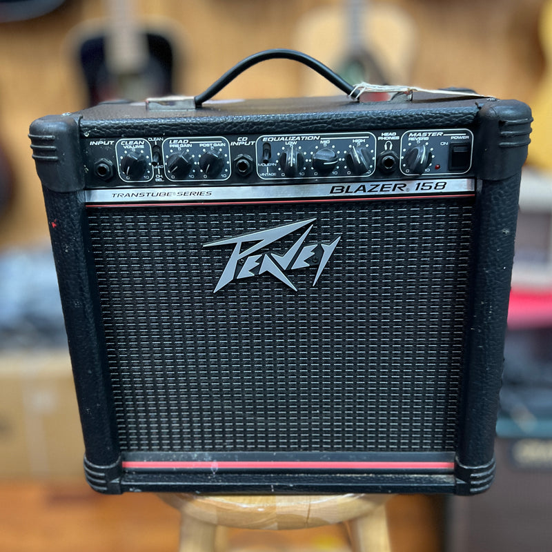 USED Peavey Blazer 158 Electric Guitar Combo Amp