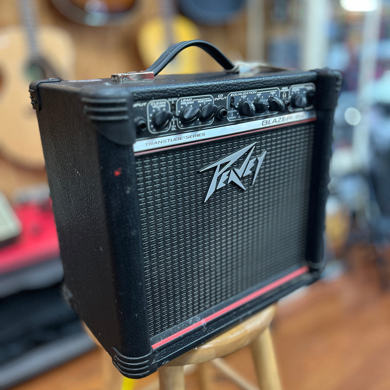 USED Peavey Blazer 158 Electric Guitar Combo Amp