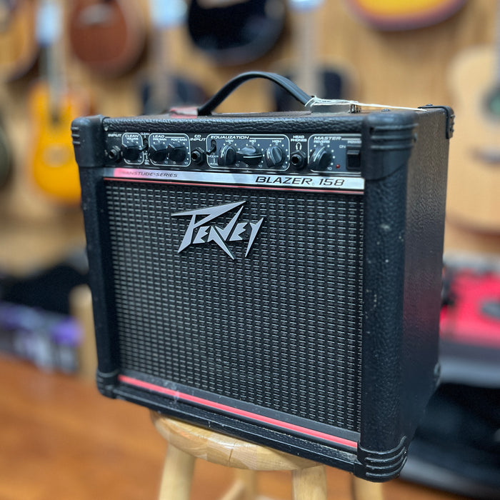 USED Peavey Blazer 158 Electric Guitar Combo Amp