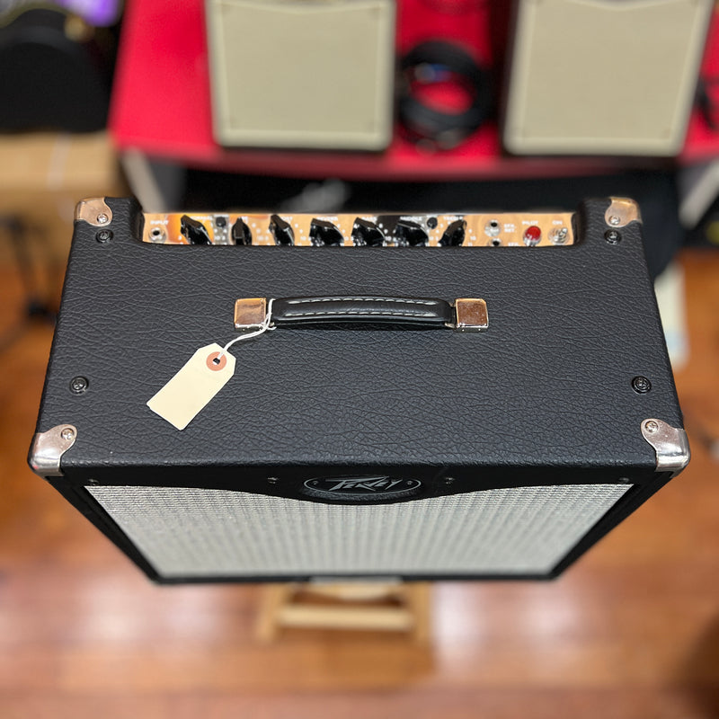USED Peavey Classic 30 112 30W 1x12 Tube Tube Guitar Combo Amp w/ Original Cover