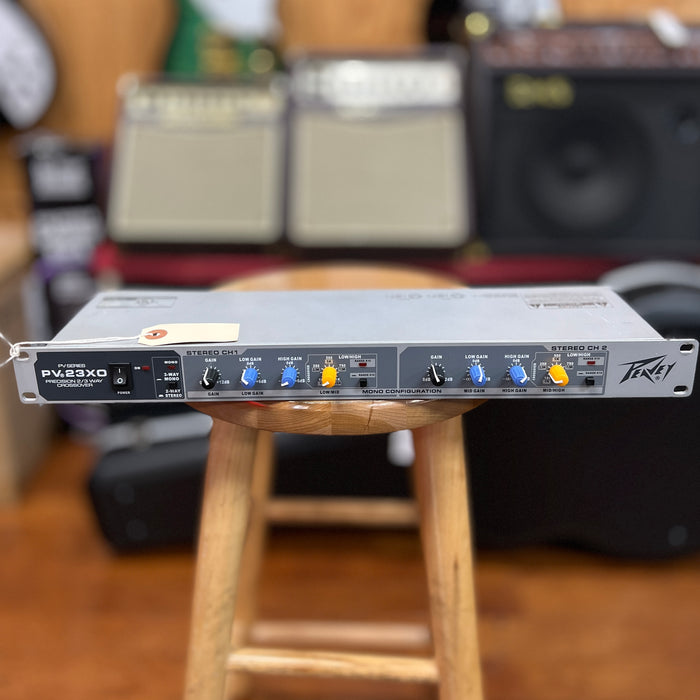 USED Peavey PV 23xo 3/way Crossover