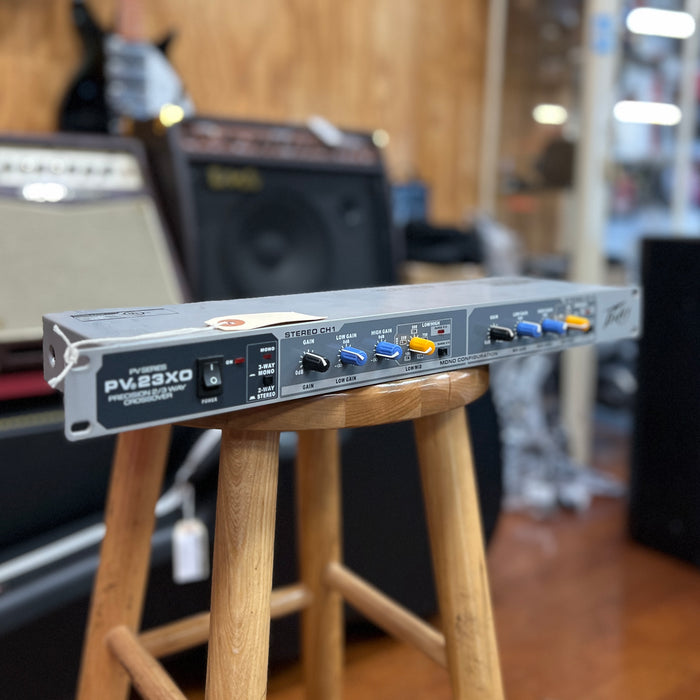 USED Peavey PV 23xo 3/way Crossover