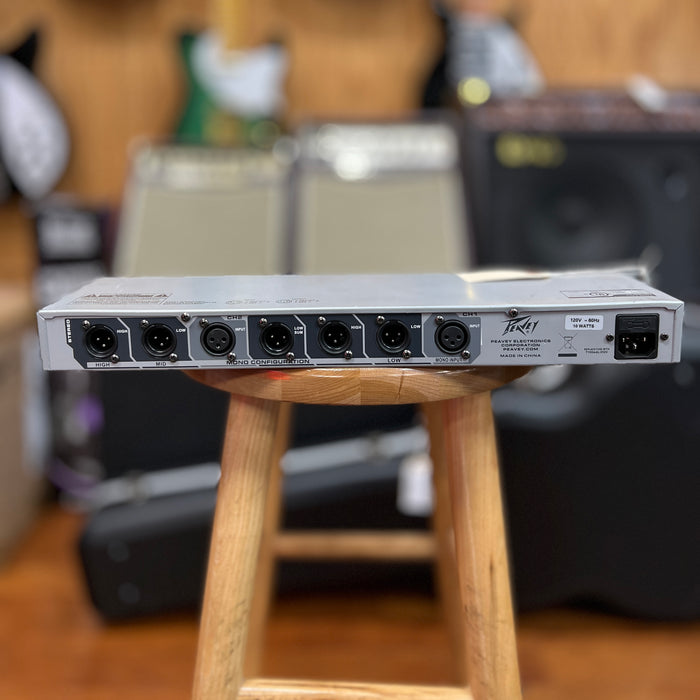 USED Peavey PV 23xo 3/way Crossover