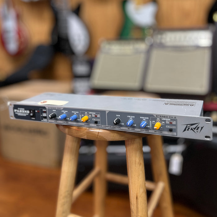 USED Peavey PV 23xo 3/way Crossover