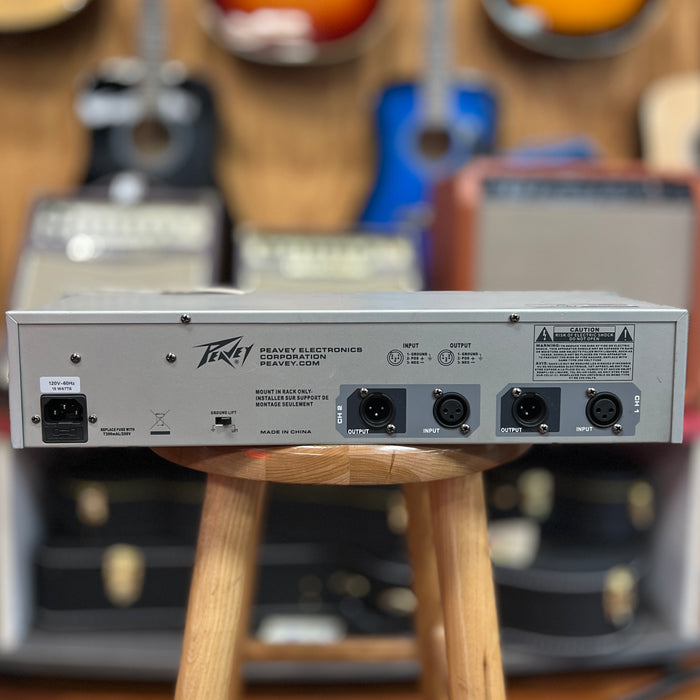 USED Peavey PV231EQ Dual 31-Band Graphic EQ