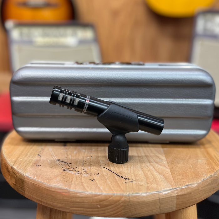 USED Peavey PVM 480 Small Diaphagm Condenser Microphone w/ Case