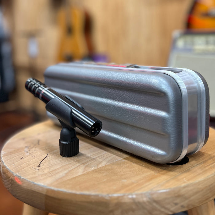 USED Peavey PVM 480 Small Diaphagm Condenser Microphone w/ Case