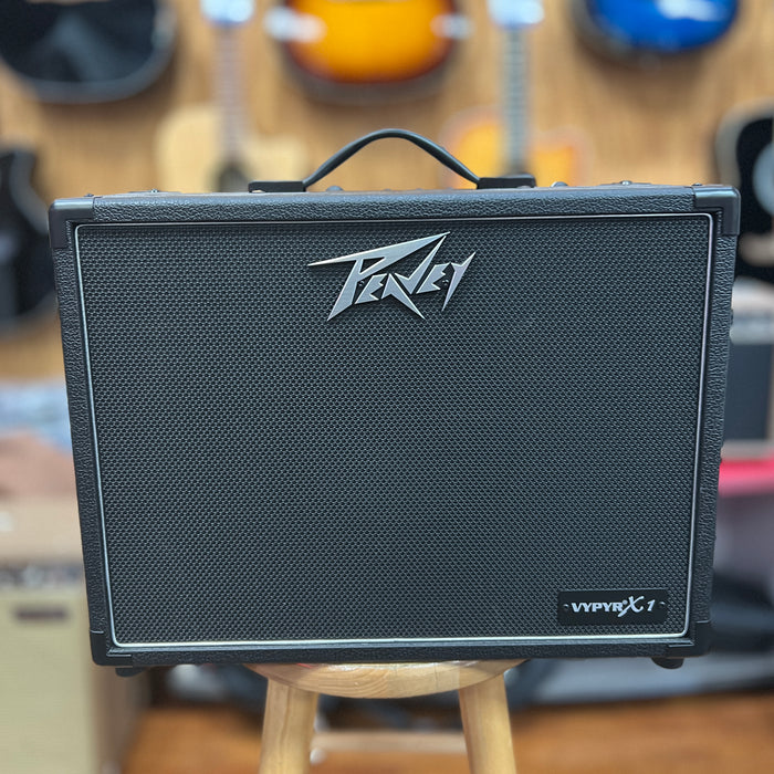 USED Peavey Vypyr X1 Guitar Combo Amp
