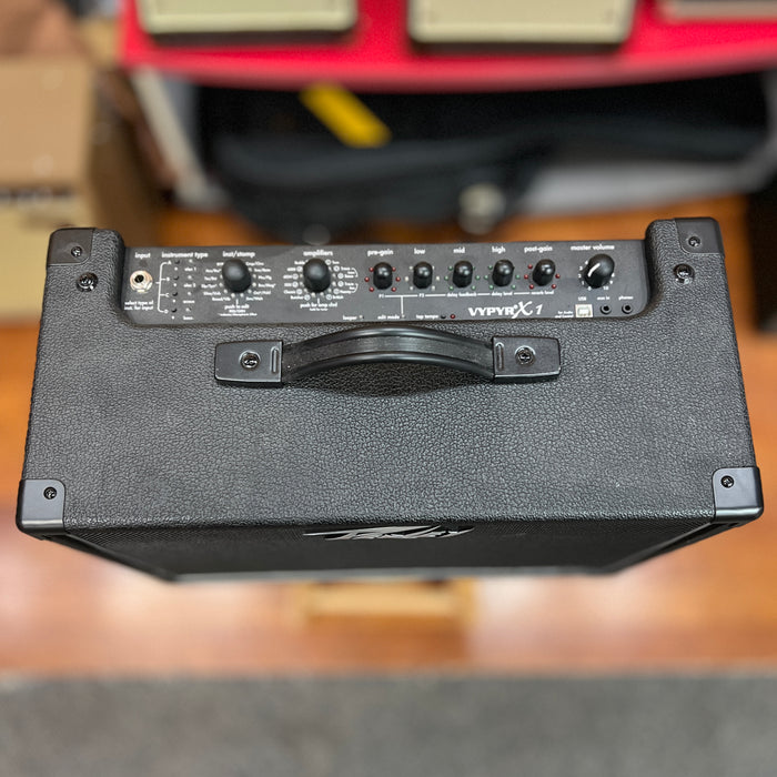 USED Peavey Vypyr X1 Guitar Combo Amp