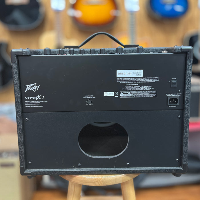 USED Peavey Vypyr X1 Guitar Combo Amp