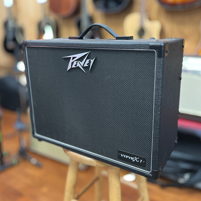 USED Peavey Vypyr X1 Guitar Combo Amp