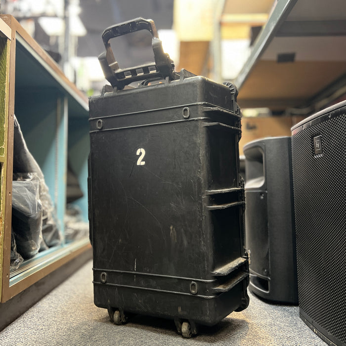 USED Pelican 1650 Rolling Hard Case