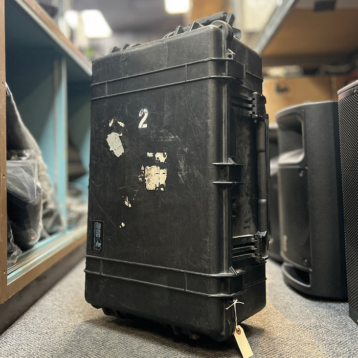 USED Pelican 1650 Rolling Hard Case