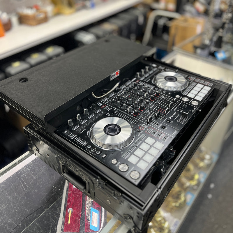 USED Pioneer DDJ-SX2 Controller with Pro X Case