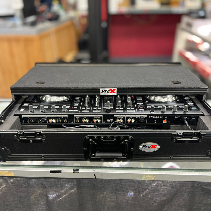USED Pioneer DDJ-SX2 Controller with Pro X Case