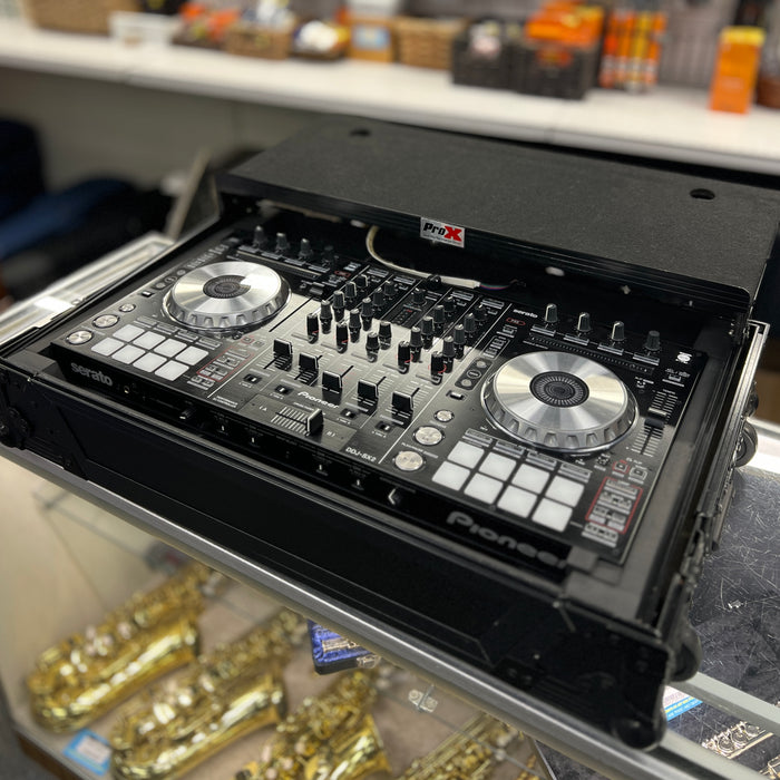 USED Pioneer DDJ-SX2 Controller with Pro X Case