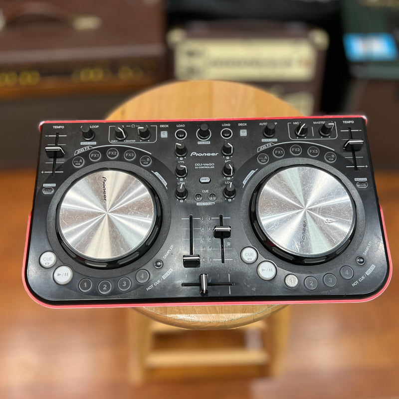 USED Pioneer DJ Controller DDJ-WeGO