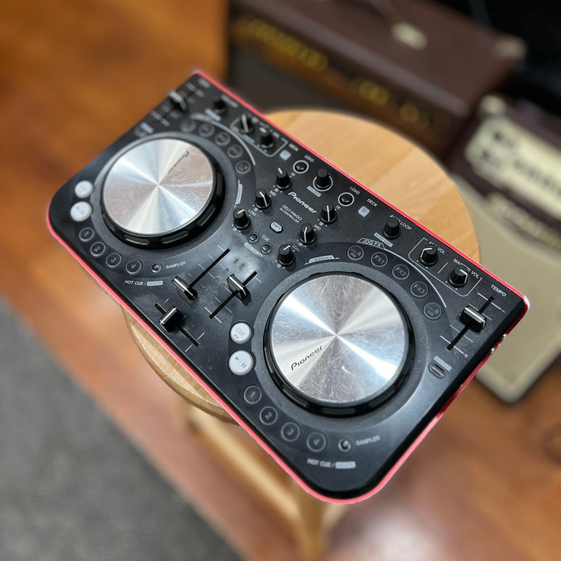 USED Pioneer DJ Controller DDJ-WeGO