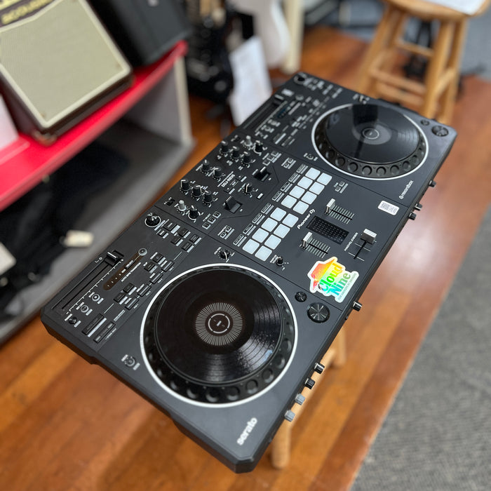 USED Pioneer DJ DDJ REV 5 Open Format Professional DJ Controller