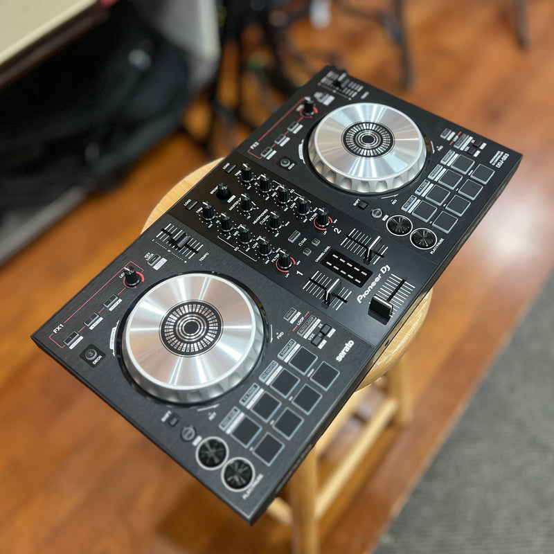 USED Pioneer DJ DDJ-SB3 2-Channel DJ Controller for Serato DJ Lite