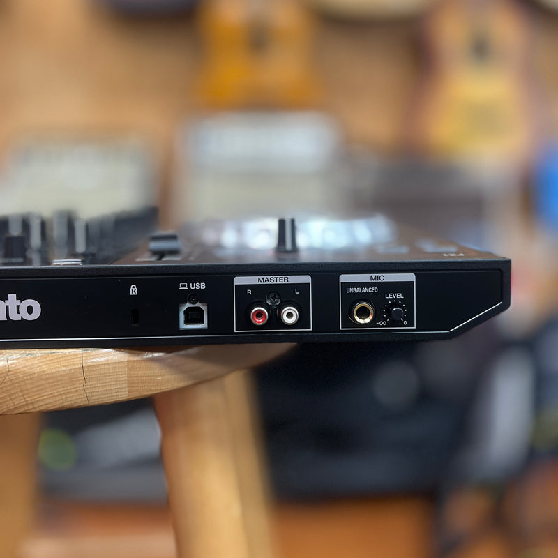 USED Pioneer DJ DDJ-SB3 2-Channel DJ Controller for Serato DJ Lite