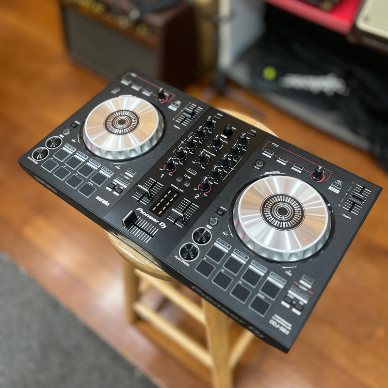 USED Pioneer DJ DDJ-SB3 2-Channel DJ Controller for Serato DJ Lite