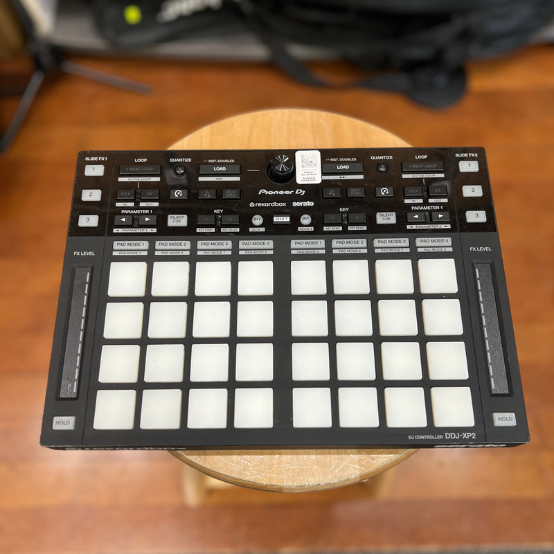 USED Pioneer DJ DDJ-XP2 DJ Controller for rekordbox DJ & Serato DJ Pro