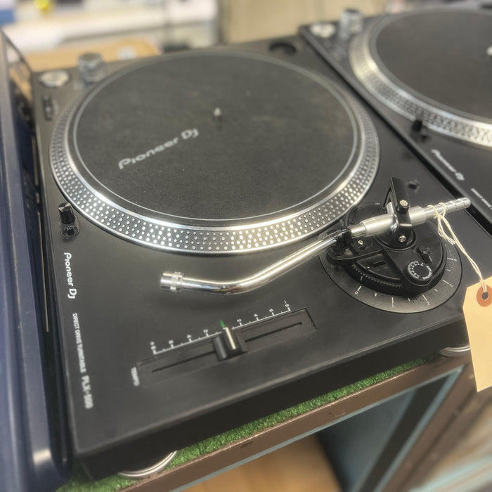 USED Pioneer DJ PLX-500 Direct Drive Turntable W/ Ortofon