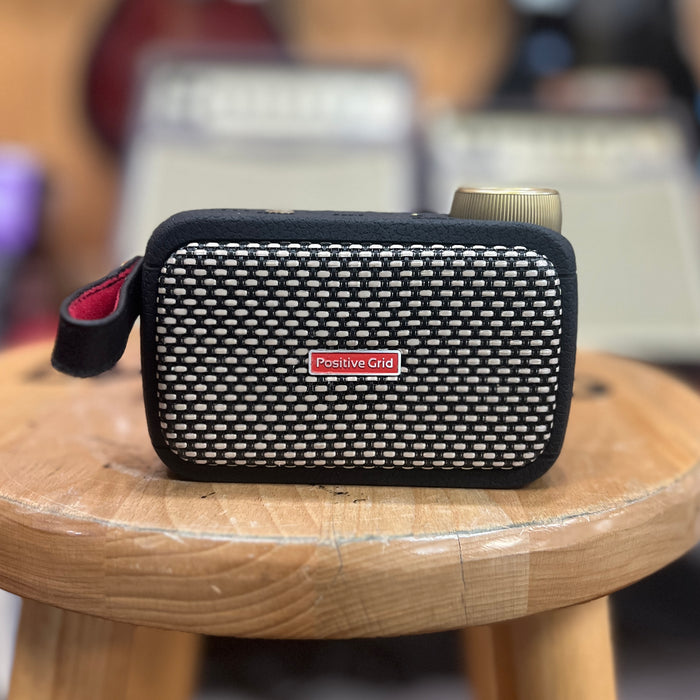 USED Positive Grid Spark GO 5W Ultra-Portable Smart Guitar Amp