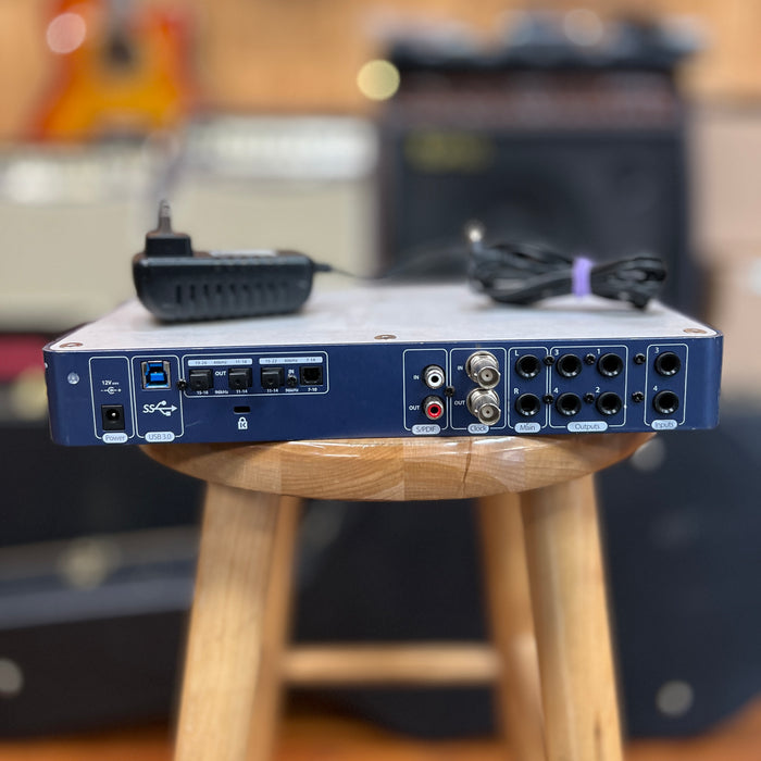 USED PreSonus Studio 192 Mobile USB 3.0 Audio Interface