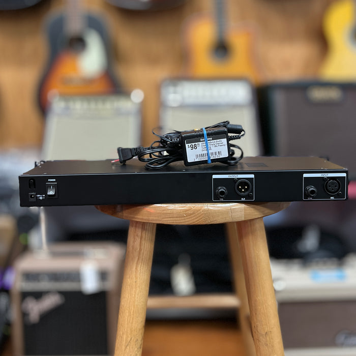 USED PreSonus Studio Channel Single Channel Tube Strip - Mic Preamp / Comp / EQ