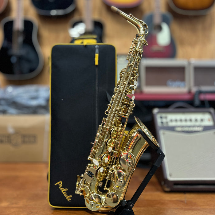 USED Prelude AS711 Student Alto Saxophone (AD21619033)