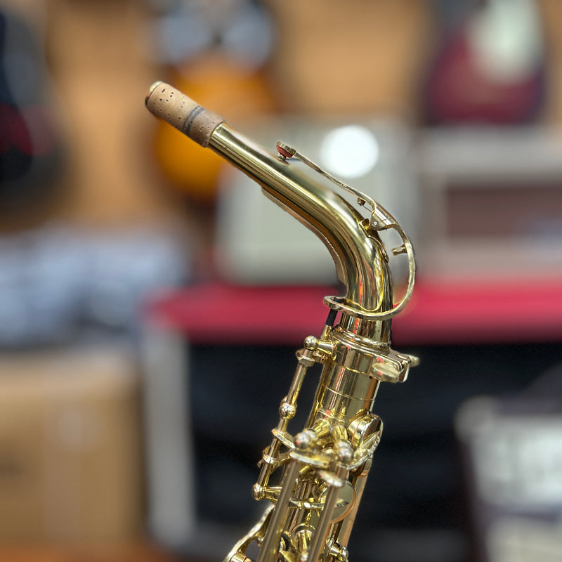 USED Prelude AS711 Student Alto Saxophone (AD21619033)