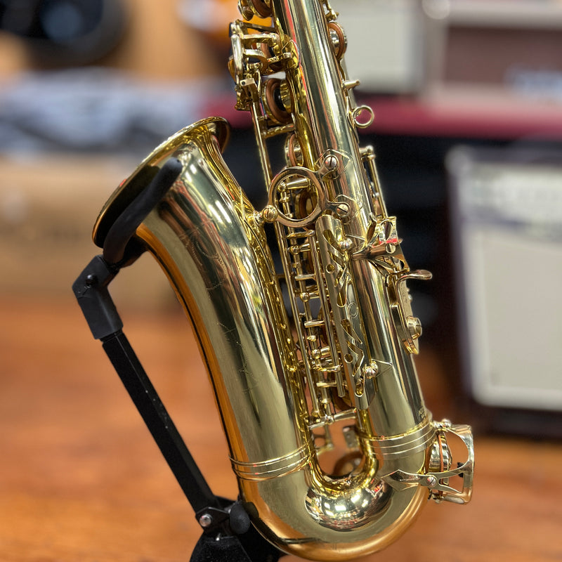 USED Prelude AS711 Student Alto Saxophone (AD21619033)
