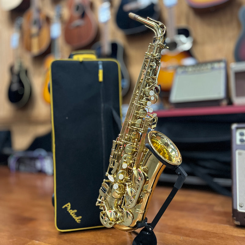 USED Prelude AS711 Student Alto Saxophone (AD21619033)