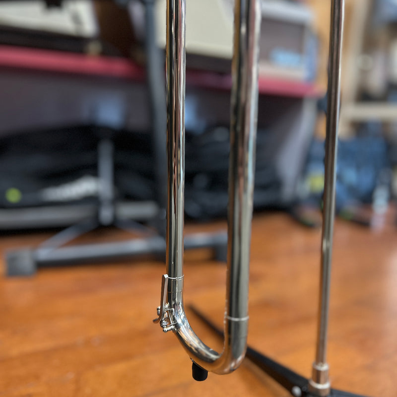 USED Prelude by Selmer Tenor Trombone Outfit, Serial AD35017046
