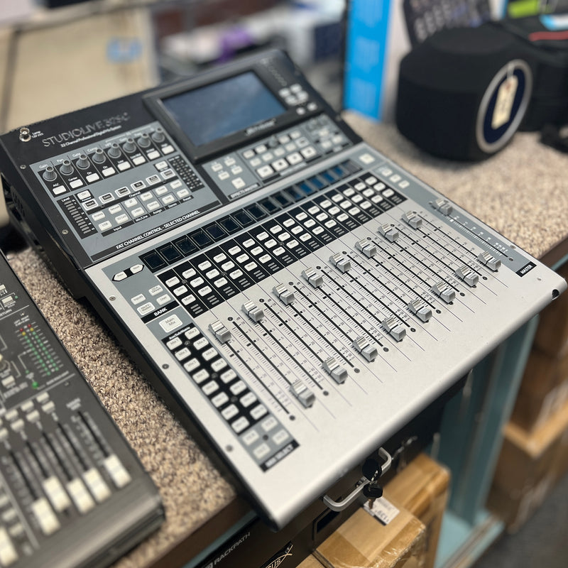 USED Presonus Studiolive 32SC Digital Mixer
