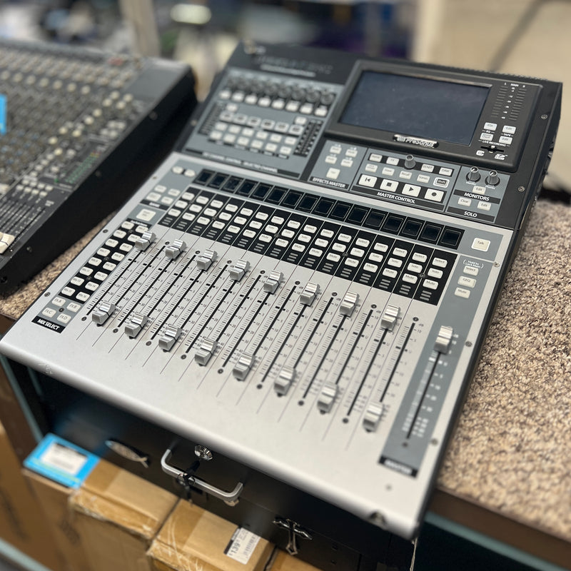 USED Presonus Studiolive 32SC Digital Mixer